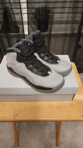 Size 5.5 - Air Jordan 10 Retro 2018 Shadow - Picture 1 of 5