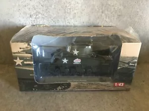 DIECAST 1:43 M4A3 76mm SHERMAN 37th TANK BATTALION FRANCE 1944 (02) - Picture 1 of 1