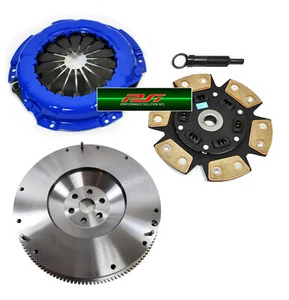 KIT EMBRAYAGE PI STAGE 3 ET VOLANT FORGÉ compatible 07-19 NISSAN CUBE SENTRA VERSA JUKE - Photo 1/5