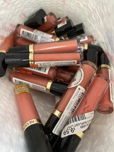 Amazon Wholesale Lot Of 42 Revlon Super Lustrous Lip Gloss 245 Pango Peach Color - Picture 1 of 3