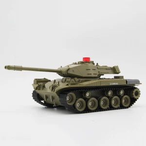 Q85 1/32 2.4G RC Tank War Battle Military Tactical Tank Model Great Horsepower - Picture 1 of 14