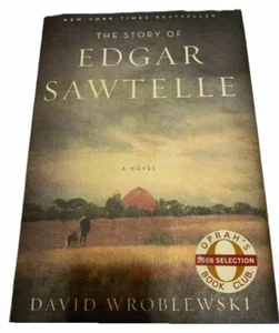 Oprah's Book Club: The Story of Edgar Sawtelle No. 62 by David Wroblewski 2008* - Picture 1 of 7