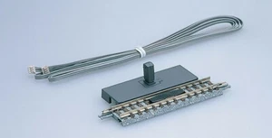 Tomix N Scale 5559 Fine Track TCS Track con Sensor S70 (F) (Juego de 2) - Imagen 1 de 4