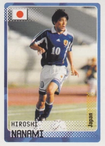 Panini Sticker Road To The FIFA World Cup 2002 Nr. 76 Hiroshi Nanami JAP Bild - Picture 1 of 2