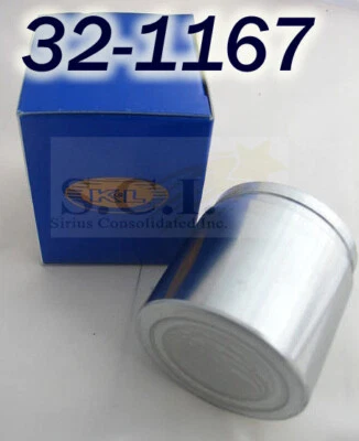 HONDA CBX GL1100 CX500 CB900C KL SUPPLY FRONT BRAKE CALIPER PISTON 43x41mm - Image 1 of 4