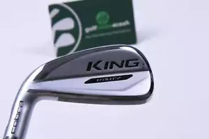 Left Hand Cobra King Utility 2020 #4 Iron / 22.5 Degree / Regular Flex Cypher 60 - Picture 1 of 6