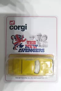 Corgi whizzwheels Juniors New Avengers Purdy's TR7 - Picture 1 of 7