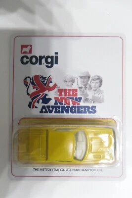 Corgi whizzwheels Juniors New Avengers Purdy's TR7 - Image 1 of 4