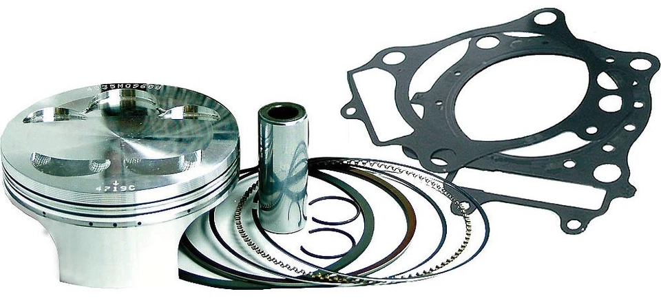 Wiseco Pro-Lite 4-Stroke Piston Kit-Honda-CRF 450R-02-08 - Image 1 of 1