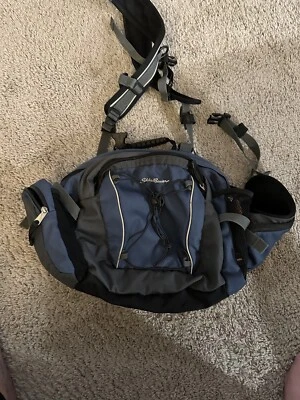 Bolsa de cintura para deportes al aire libre Eddie Bower Foto 1 de 4