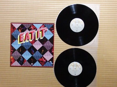 Humble Pie – Eat It AMP-5005 Japan Insert NM - Image 1 of 4