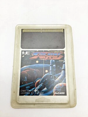 NEC PC Engine Sidearms - Image 1 of 2