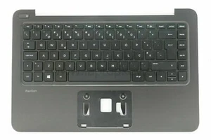 Portugal Palmrest with keyboard HP PAVILION 13-B /HPX33-POR-PB - Picture 1 of 2