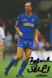 WIMBLEDON HAND SIGNED ALAN CORK 6X4 PHOTO 5. - Picture 1 of 1