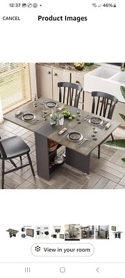 juego mesa comedor Foto 1 de 4