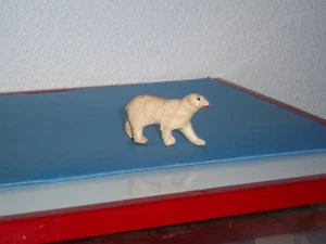 CLAIRET FIGUR - ZOO - WEISSER EISBÄR - - Bild 1 von 2