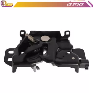 For 11-21 Jeep Grand Cherokee Dodge Durango Hood Latch Lock Actuator - Bild 1 von 8