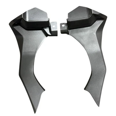 Juego de carenado de panel de tablero interior Yamaha YZF-R1 R1M R1S 2015-2019 L R OEM 2CR-2837L-0 Foto 1 de 4