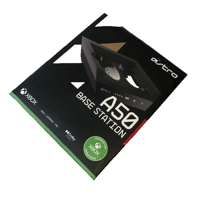 Astro Gaming A50 Base Station for Xbox Windows MAC - Dolby Atmos - Image 1 of 4