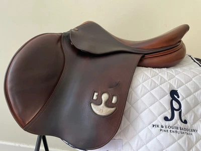 17,5" - 2019 Bruno Delgrange Virtuose, aba 4X, árvore larga (muito bom) - Imagem 1 de 4