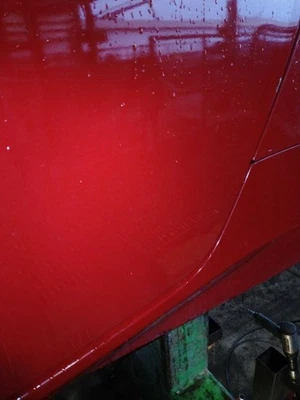 Driver Left Front Door Coupe Fits 09-20 370Z 538273 - Image 1 of 2