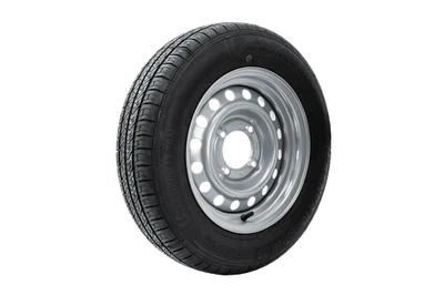 Roue de remorque PNEU KENDA 145/80 R13 78N JANTE KENDA 4Jx13"H2 4x115 ET:0 - Photo 1/4