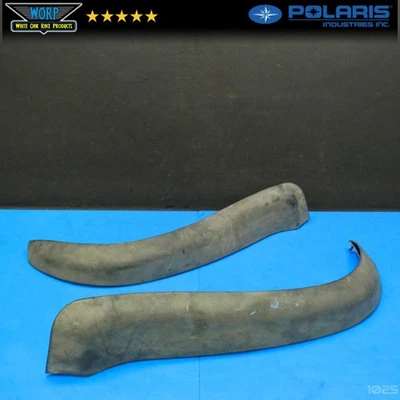 OEM 2004 POLARIS MAGNUM 330 2X4 GUARDABARROS DELANTERO GUARDABARROS EXTENSIONES SOBRE GUARDABARROS Foto 1 de 4