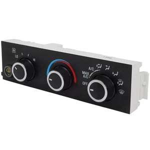 AC Heater Climate Control Module For GMC Savana 1500 2008-2014 84793088 84793089 - Picture 1 of 8