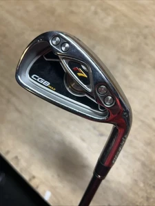 Taylormade R7 CGB MAX 6 Eisen - REAX 55 Superfast Graphitschaft - R - RH - Bild 1 von 5