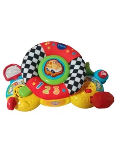 VTech Lenkrad Spielzeug - Bild 1 von 2