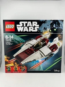 Lego Star Wars - A-Wing Starfighter 75175 - Sealed - Picture 1 of 4
