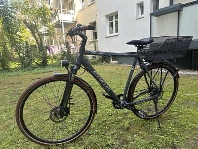 Neuwertiges Bicycles Citybike • Alfine 11‑Gang - Bild 1 von 4