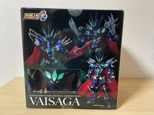 Sentinel RIOBOT VAISAGA Super Robot Wars OG Limited Action Figure Japan Exclusiv - Picture 1 of 6