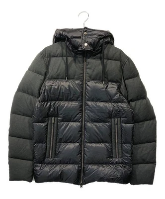 HERNO Nylon Ultra Light Combination Down Blouson Size: PI000949U-33347-9200 44 - Image 1 of 4