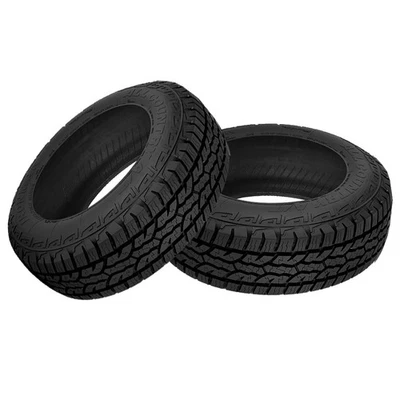 2 X Ironman All Country A/T 245/70/16 111T All Terrain Truck SUV Tire - Image 1 of 4