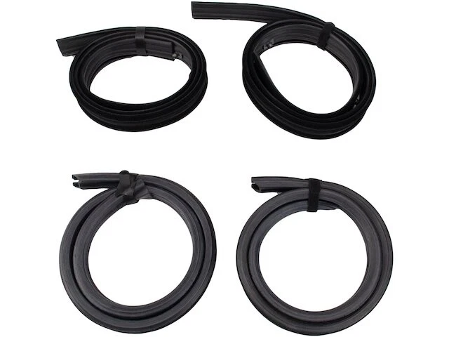 63WX59Z Door Window Belt Weatherstrip Kit Fits 1975-1980 Dodge W200 - Image 1 of 1