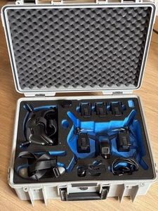dji fpv fly more combo inkl. Hardcase etc. - Bild 1 von 11