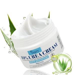 Crema de urea 40 por ciento para pies crema de pies de máxima fuerza para talones secos agrietados - Imagen 1 de 11