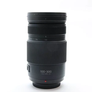 Panasonic LUMIX G VARIO 100-300mm F/4.0-5.6 II POWER O.I.S(M43) #661 - Picture 1 of 12