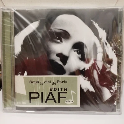 Edith Piaf - Sous Le Ciel De Paris (1948-1957) (CD, Comp) (Very Good Plus (VG+)) Foto 1 de 2
