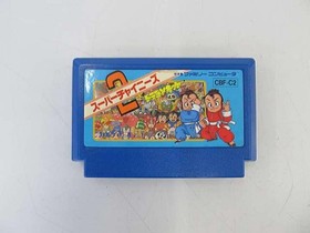 Nintendo Famicom Soft Super Chinese 2 Used