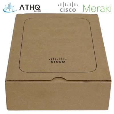 Cisco Meraki MR36H-HW Wi-Fi 6 Cloud Wireless Access Point MU-MIMO MR36 Unclaimed - Image 1 of 4