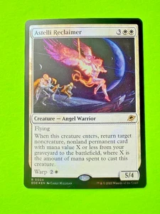 MTG Edge of Eternities - Astelli Reclaimer  - Rare - Foil - Picture 1 of 2