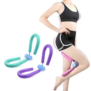 Thigh Inner Outer Arm Leg Fat Master Exercises Trainer Slim Muscle Workout Toner - Picture 1 of 15
