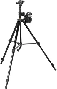 Orbit 62120 Garden Enforcer Motion Activated Sprinkler Black - Picture 1 of 9