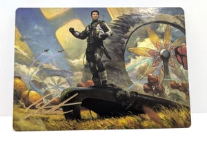 Edge Of Eternities - Galactic Wayfarer - Art Series - Stamped - 21/54 - - Bild 1 von 2