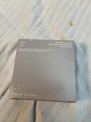 R.E.M. Rem Beauty Interstellar Highlighter Topper Shade Miss Pluto NEW IN BOX - Image 1 of 4