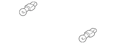 Bombilla de lámpara original Ford C7SZ-13466-B Foto 1 de 4