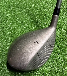 Peerless Vandal Fairway Driver Ladies Graphite / NEW GRIP / 43.75" / VGC /sa9553 - Picture 1 of 10