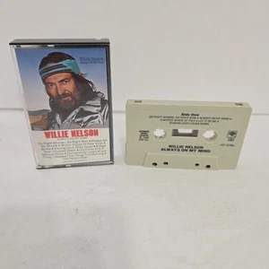 Willie Nelson - Always On My Mind Cassette 1982, MINT Condition - Picture 1 of 1